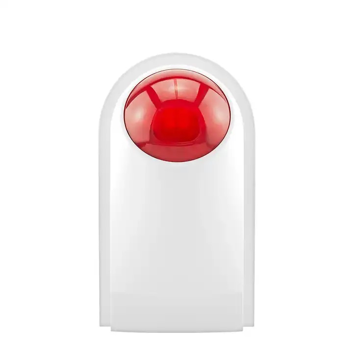 PGST Alarm Systems Siren 433MHz Indoor/Outdoor Siren