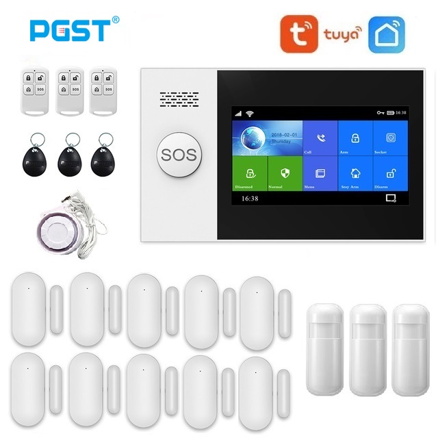 Alarm Smart System PGST PG-107 H Tuya Smart Home