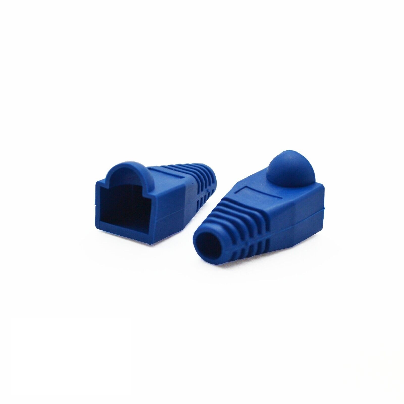 BEEK RJ45 Strain Relief Boot ΦΙΣ C80ZBL x1τμχ blue