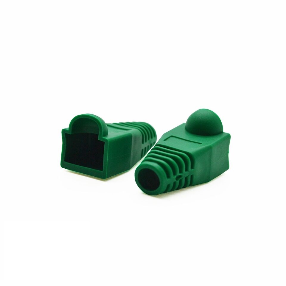 BEEK RJ45 Strain Relief Boot ΦΙΣ C80ZG x1τμχ green