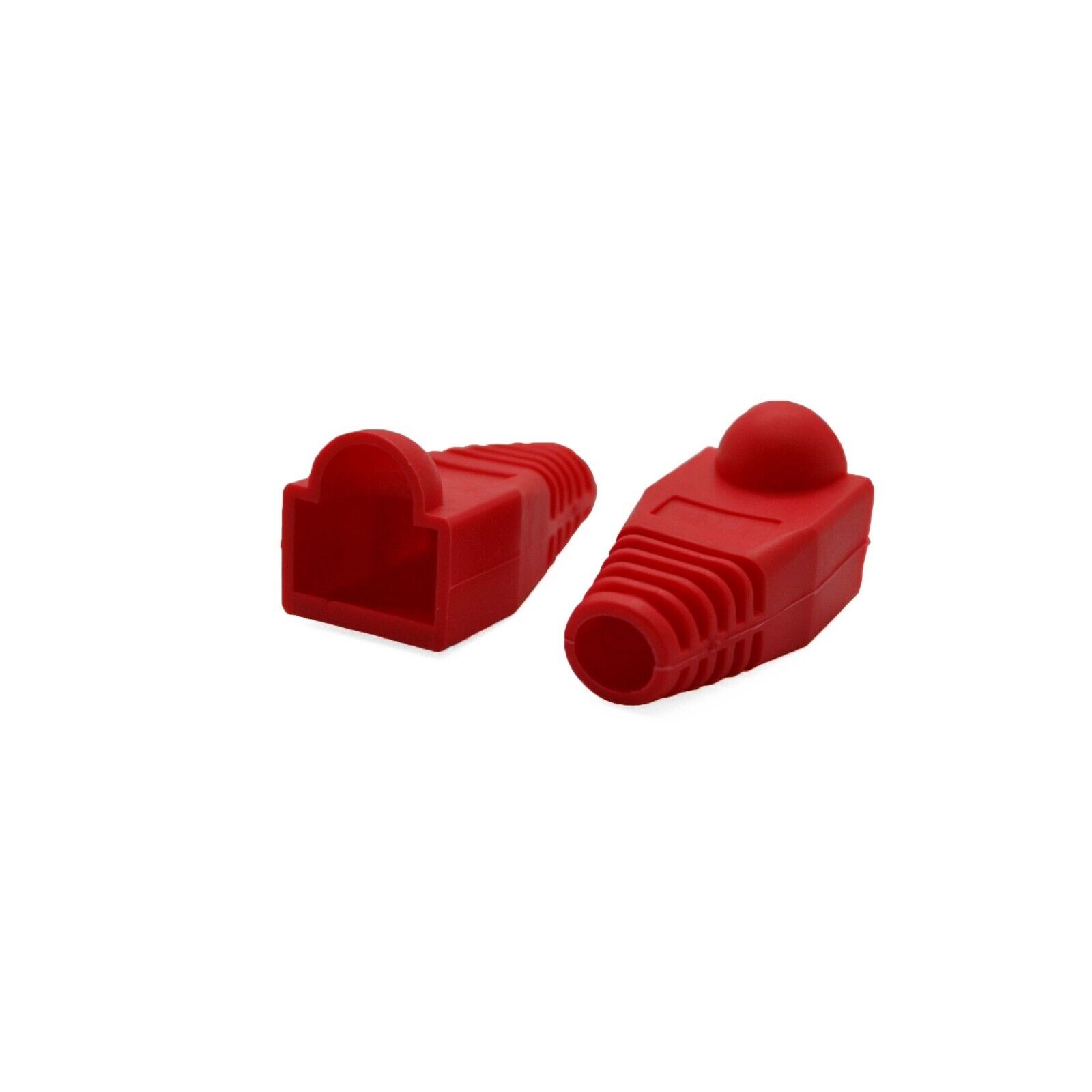 BEEK RJ45 Strain Relief Boot ΦΙΣ C80ZR x1τμχ red