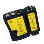 ODM Network tester Έλεγχος δικτυακών καλωδίων RJ45 και USB N-468USB