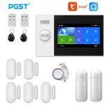 Alarm Smart System PGST PG-107 D Tuya Smart Home