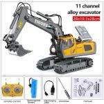 Τηλεκατευθυνόμενος Εκσκαφέας 1/20 RC excavator Yellow BC1043Y