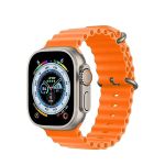 Z55 Ultra Smartwatch με Παλμογράφο ORANGE Z55-UOC