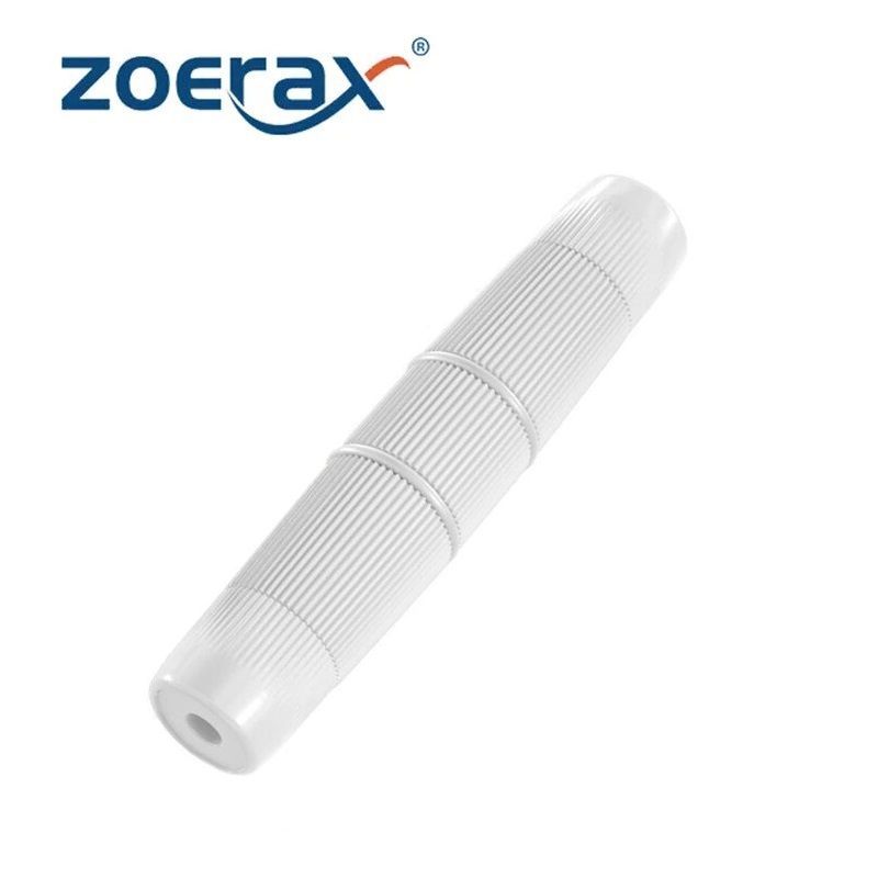 Φωτογραφία από ZoeRax Cable Connector Water resistant RJ45 IP67 white