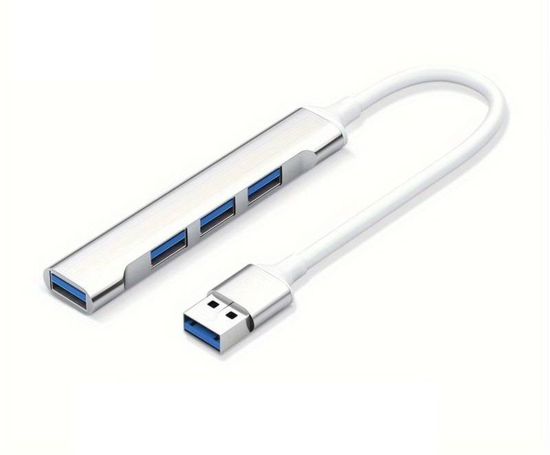 Φωτογραφία από USB 3.0  4 Port Hub with USB-A Connection